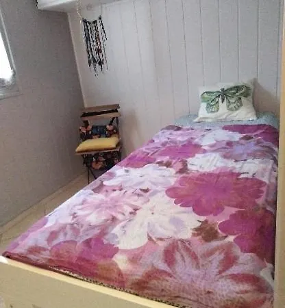 Apartment Studio-appartement Compose D Un Coin Cabine, Piece De Vie Et Jardin - St-clair Le Lavandou