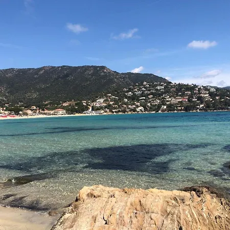 Apartment Studio-appartement Compose D Un Coin Cabine, Piece De Vie Et Jardin - St-clair Le Lavandou